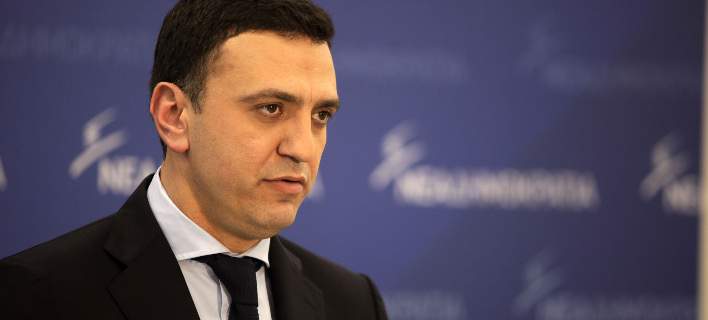 Βασίλης Κικίλιας: Η Τουρκία επιχειρεί να κάνει μία δεύτερη κατάληψη στην Κύπρο