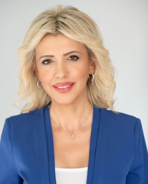 Έλενα Κονιδάρη: Περιοδεία στη δυτική Αχαΐα