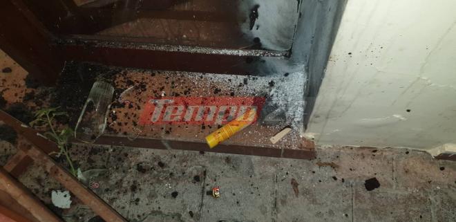 Πάτρα: Έρευνες σε στέκια οπαδών για τα επεισόδια στην Τριών Ναυάρχων - Ένας τραυματίας - ΒΙΝΤΕΟ