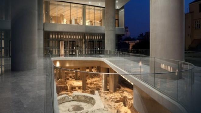 Το Μουσείο της Ακρόπολης σήμερα γίνεται 10 ετών