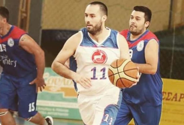 ΝΙΚΟΣ ΜΑΓΓΟΣ: Πανηγυρίζει δυο ανόδους στα δυο χρόνια που αγωνίζεται στην Γαλήνη