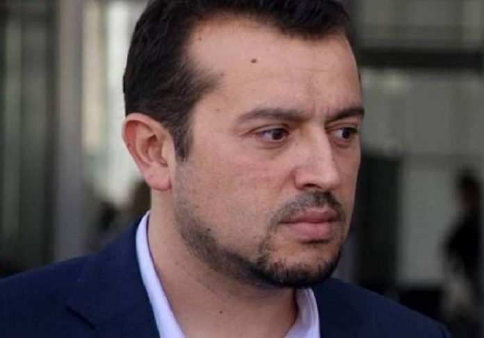 Στην Πάτρα σήμερα ο Νίκος Παππάς