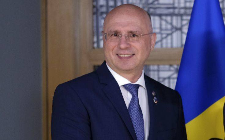 Μολδαβία: Διαλύεται η Βουλή - Εκλογές στις 6 Σεπτεμβρίου