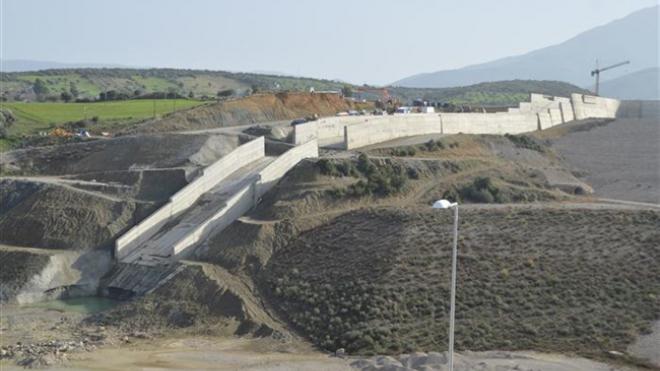 Αχαΐα: Αναστολή εργασιών στο φράγμα Πείρου - Παραπείρου - Τι συνέβη με την εταιρεία