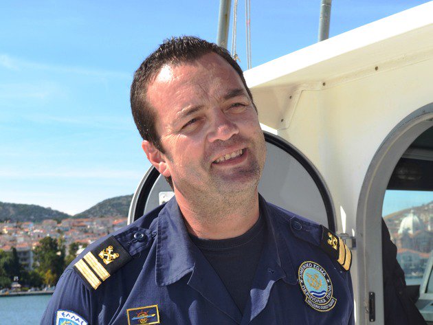 Η Βουλή υιοθετεί τα παιδιά του ήρωα Λιμενικού Κυριάκου Παπαδόπουλου