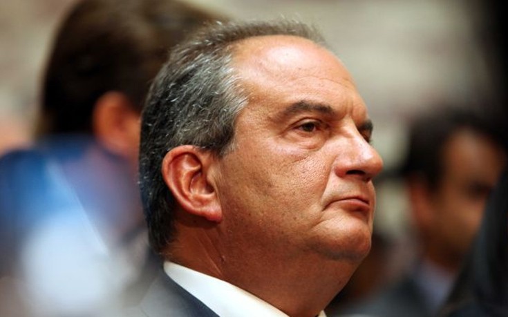 Κώστας Καραμανλής: Σήμερα ομιλία - παρέμβαση στη Θεσσαλονίκη