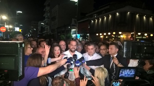 Νεκτάριος Φαρμάκης: Η θητεία μας θα είναι για όλους!