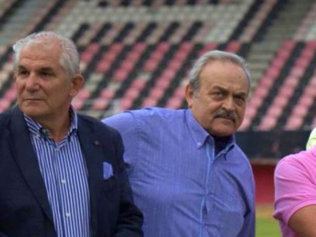 Το νέο συμβούλιο της Ερασιτεχνικής Παναχαϊκής