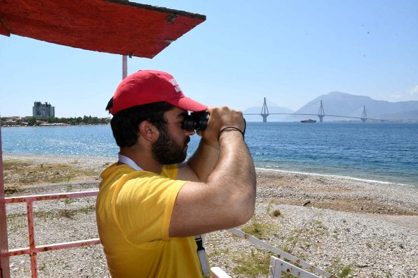 Δήμος Πατρέων προς λουόμενους: Οι ναυαγοσώστες είναι κοντά σας , αλλά η θάλασσα θέλει προσοχή!