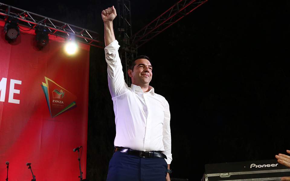 Οι τρεις περιφέρειες του Αλ. Τσίπρα - Ολοι οι υποψήφιοι του ΣΥΡΙΖΑ