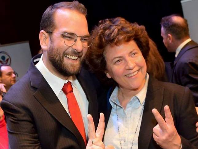 Αθηνά Τραχήλη: Η νίκη Φαρμάκη απόδειξη της υπεροχής της Ν.Δ.