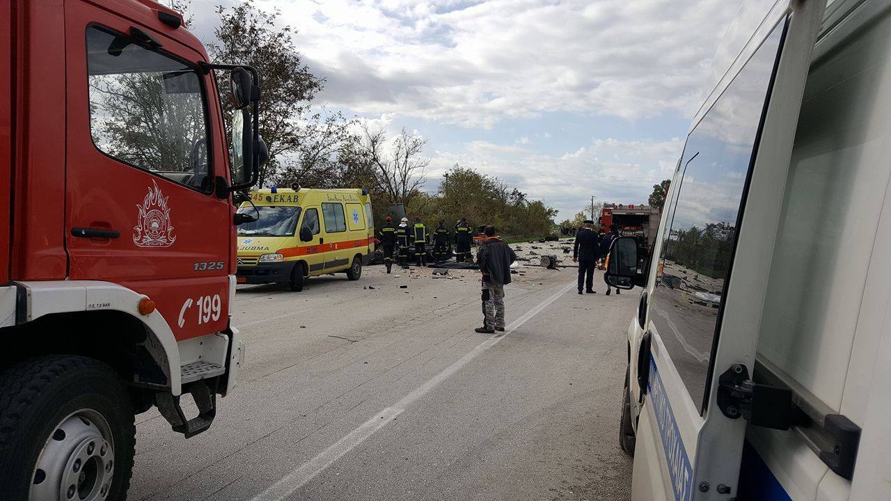 Σοβαρός τραυματισμός 27χρονης στην "καρμανιόλα" της Πατρών-Πύργου! ΔΕΙΤΕ ΦΩΤΟ