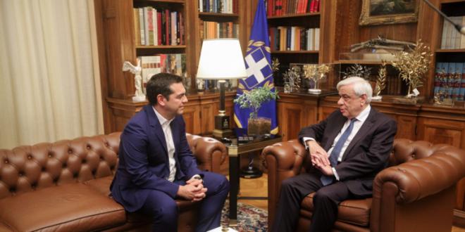 Δεν θα υπογράψει ο Παυλόπουλος τις αλλαγές στη Δικαιοσύνη