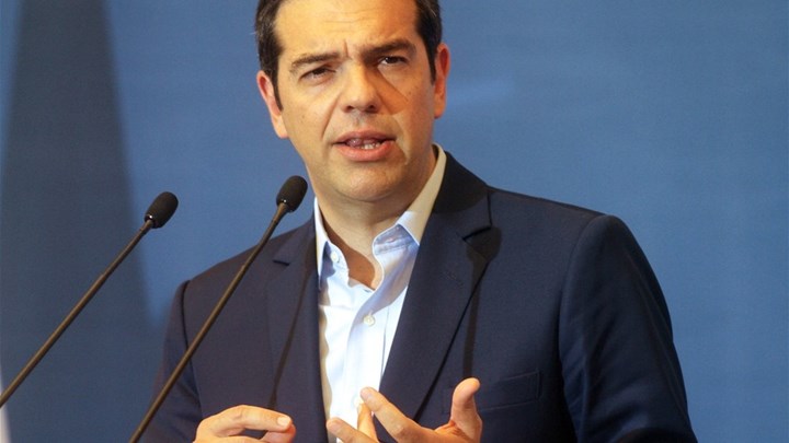 Στην Τρίπολη ο Αλ. Τσίπρας - Στον Έβρο ο Κ. Μητσοτάκης