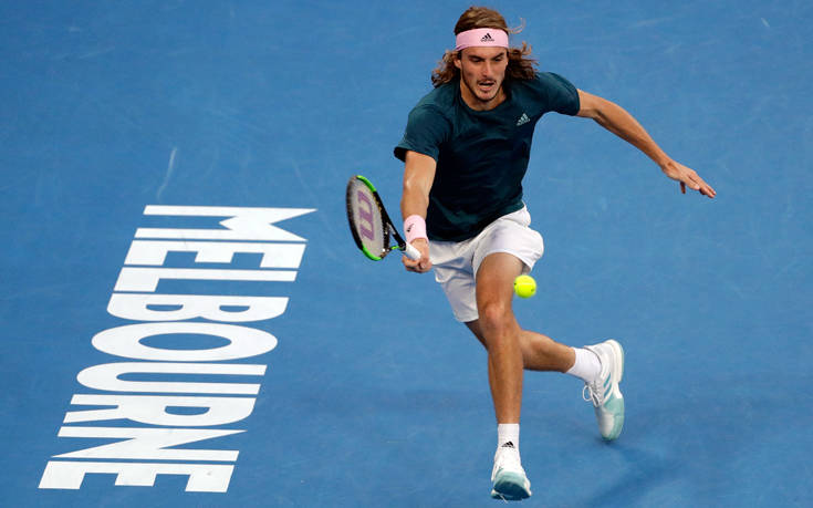 Wimbledon: Ο Φαμπιάνο στο δρόμο του Τσιτσιπά