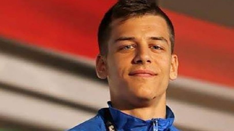 Πένθος στο ελληνικό καράτε - "Έφυγε" στα 24 του ο Γιώργος Κωστούρος