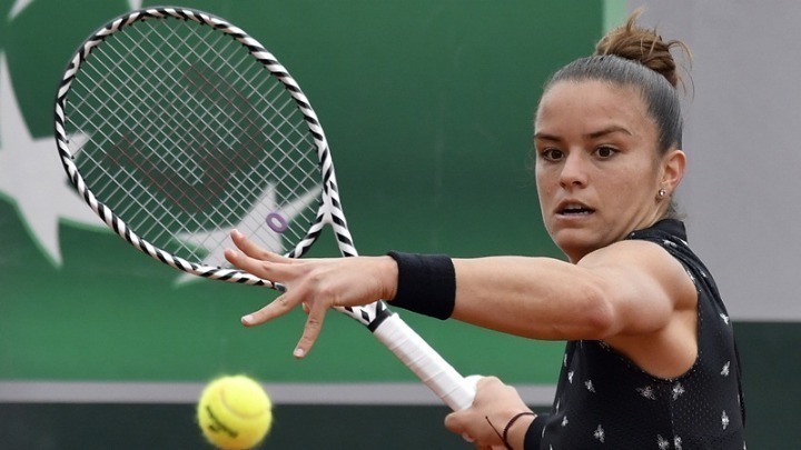 Εκτός ημιτελικών έμεινε η Σάκκαρη