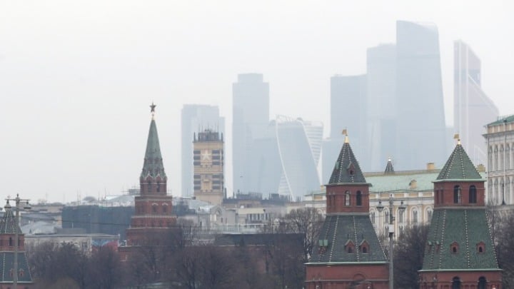 Το Κρεμλίνο καλεί σε αυτοσυγκράτηση για το Ιραν