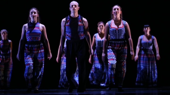 Η διεθνής παραγωγή «The Thread» έρχεται στην Επίδαυρο