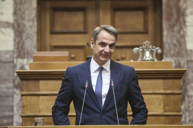 Αρχίζει η τριήμερη «μάχη» στη Βουλή επί των προγραμματικών δηλώσεων