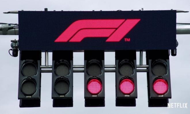 Στο Netflix και το 2020 η Formula 1