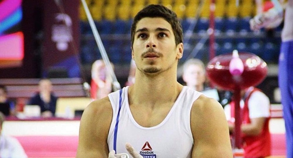 Χρυσός ο Πατρινός Ν. Ηλιόπουλος στο πανελλήνιο ενόργανης γυμναστικής