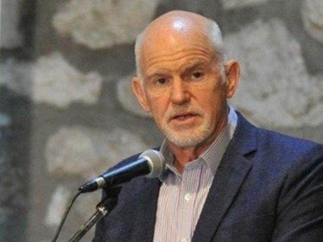 Ο Γιώργος Παπανδρέου για τις χθεσινές εμφανίσεις Τσίπρα - Μητσοτάκη