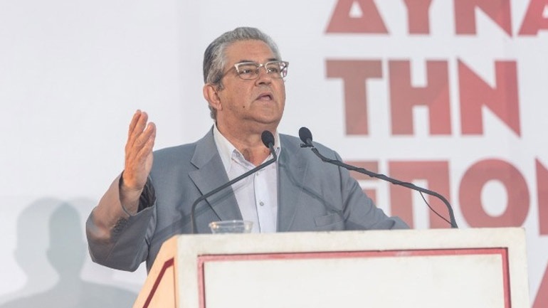 Κουτσούμπας: Ελάτε μαζί μας παρά τις διαφωνίες σας