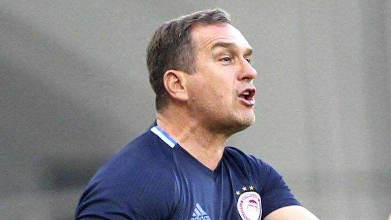 Ανέλαβε την Καλαμάτα ο Βούζας