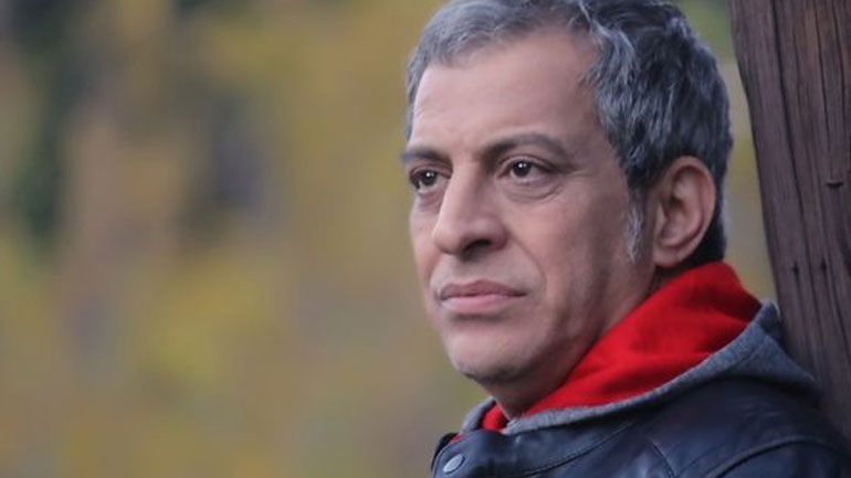 Μήνυση για ξυλοδαρμό κατέθεσε ο Θέμης Αδαμαντίδης