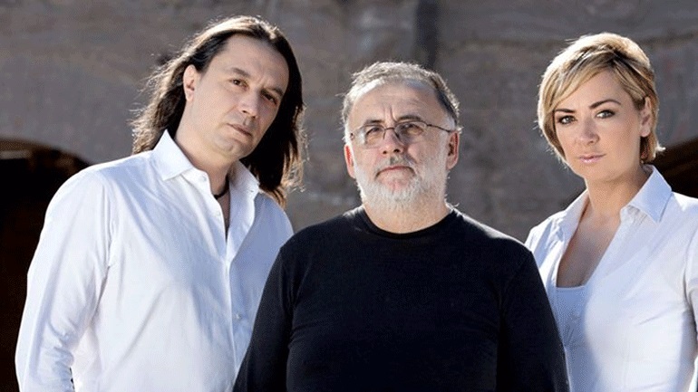 Η Ρίτα Αντωνοπούλου μιλάει για την κατάσταση της υγείας του Θάνου Μικρούτσικου