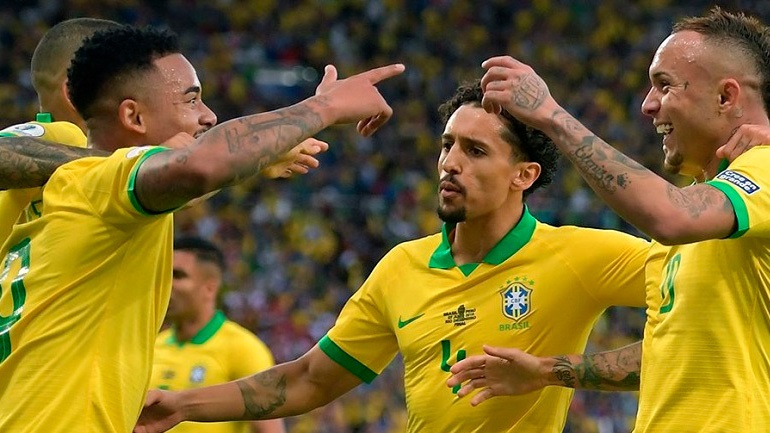 Κατέκτησε το Copa America η Βραζιλία, 3-1 το Περού