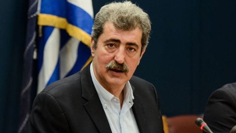 Πολάκης: Σφακιανοί, ένα μεγάλο ευχαριστώ μέσα από την καρδιά μου