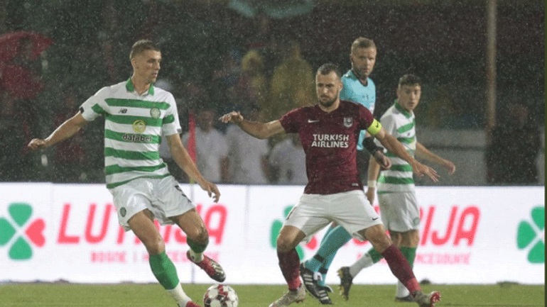 Σκόνταψε ο Ερυθρός Αστέρας, πέρασε η Σέλτικ