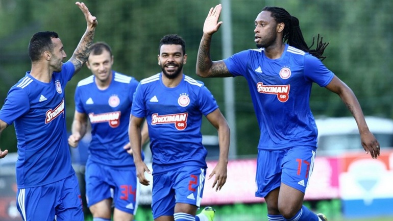 Άφησαν υποσχέσεις οι νέοι του Ολυμπιακού - Σκόραρε ο Σεμέδο στo φιλικό (1-1) με το Αμβούργο