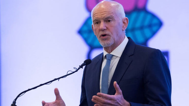 Γ. Παπανδρέου: Αν θέλει το Πανεπιστήμιο Πατρών Νομική Σχολή να την κάνει!