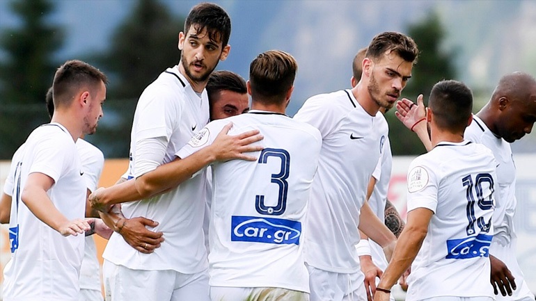 Europa League: Κόντρα στην Ντουνάισκα Στρέντα από τη Σλοβακία ο Ατρόμητος