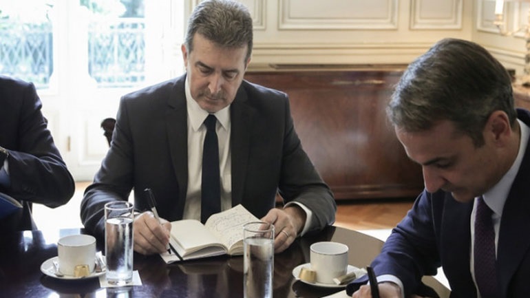 Συνεδριάζει σήμερα το πρωί το ΚΥΣΕΑ για την επιλογή ηγεσίας στην ΕΛ.ΑΣ.