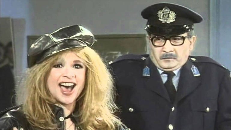 Το συγκινητικό μήνυμα του Λάκη Λαζόπουλου για τα 23 χρόνια από τον θάνατο της Αλίκης Βουγιουκλάκη