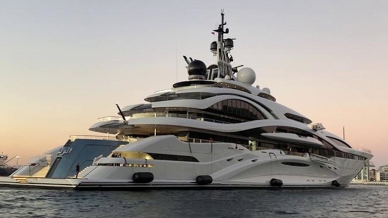 Στη Ζάκυνθο ο Εμίρης του Κατάρ