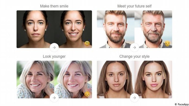 FaceApp: Αμφιβολίες για το πόσο αθώα είναι η εφαρμογή