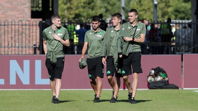 Άρεσε ο Παναθηναϊκός, 2-1 τον Άγιαξ