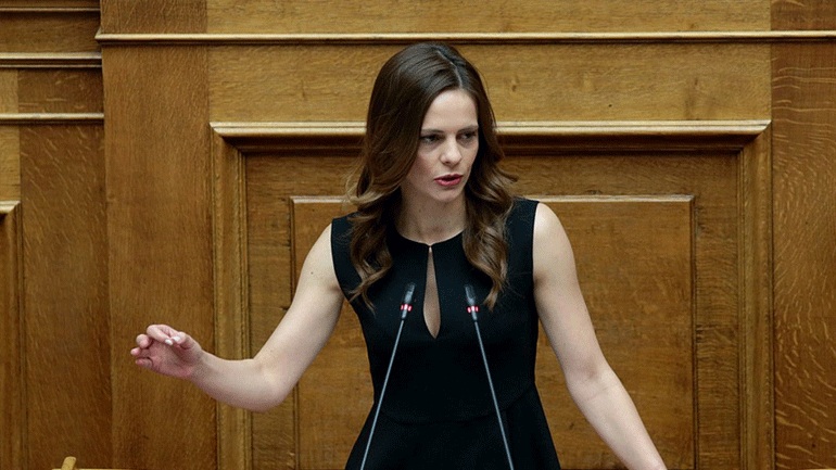 Αχτσιόγλου: Η υποβάθμιση του ΣΕΠΕ στέλνει αρνητικά μηνύματα στην αγορά εργασίας