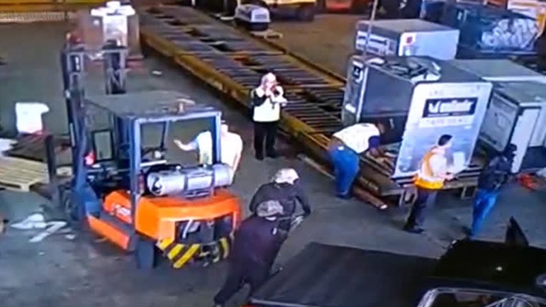 Βραζιλία: Ένοπλοι λήστεψαν 720 κιλά χρυσό από το αεροδρόμιο του Σάο Πάολο