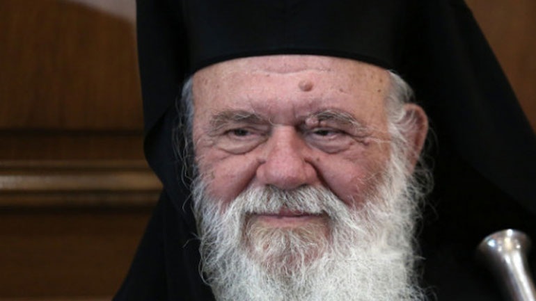 Επιστολή δυσαρέσκειας του Πατριάρχη Ιεροσολύμων προς τον Αρχιεπίσκοπο Ιερώνυμο