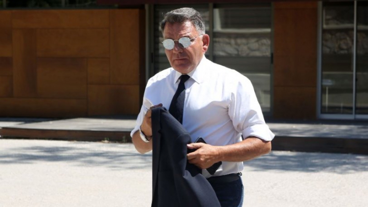 Μετά την φωτιά στο ΙΧ του ο Δρόσος ανέθεσε στον Κούγια την υπόθεση, διεκδικώντας και χρήματα από την Παναχαΐκή!