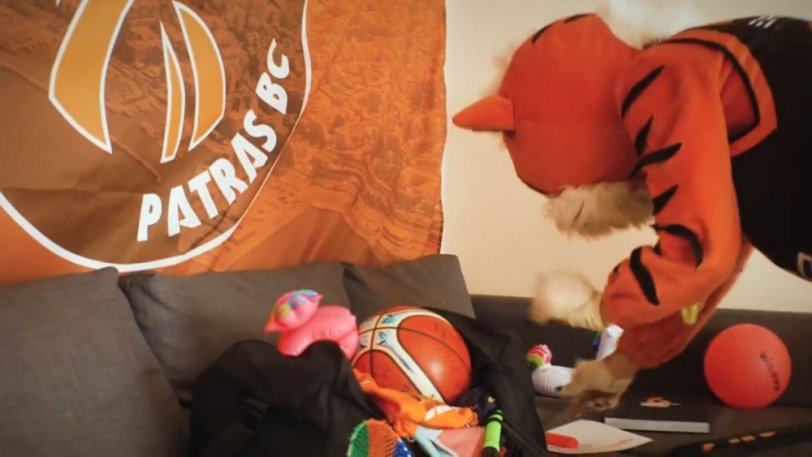 Προμηθέας Πάτρας: Η καμπάνια για τα διαρκείας (ΒΙΝΤΕΟ)