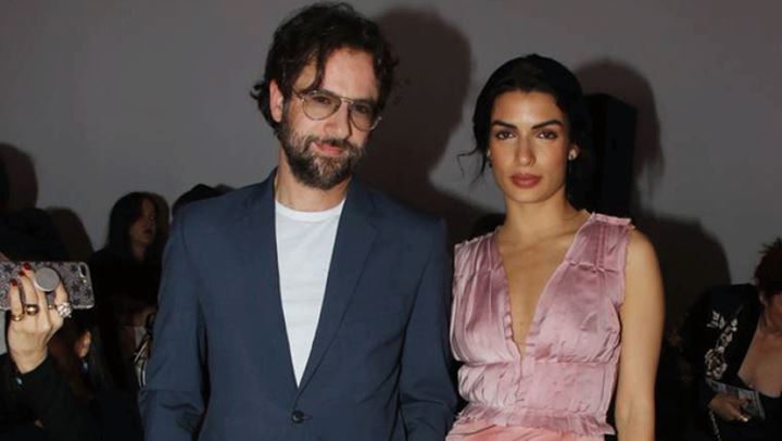 Τόνια Σωτηροπούλου - Κωστής Μαραβέγιας: Ρομαντική βόλτα στο κέντρο της Αθήνας!