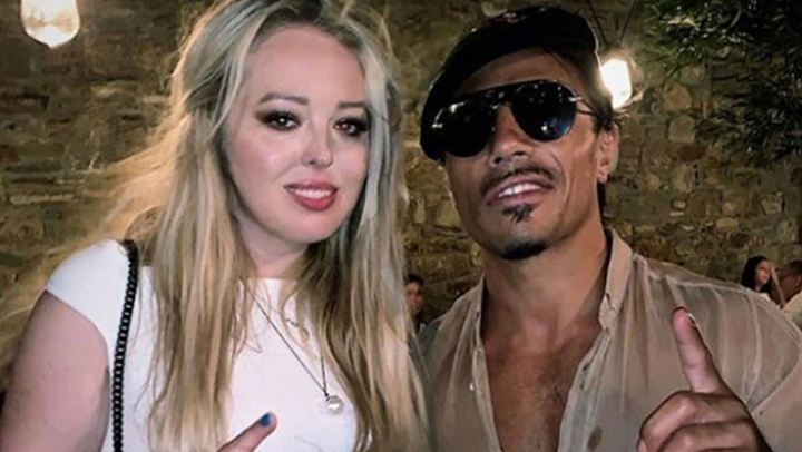 Στο εστιατόριο του Salt Bae στη Μύκονο η Tiffany Trump!