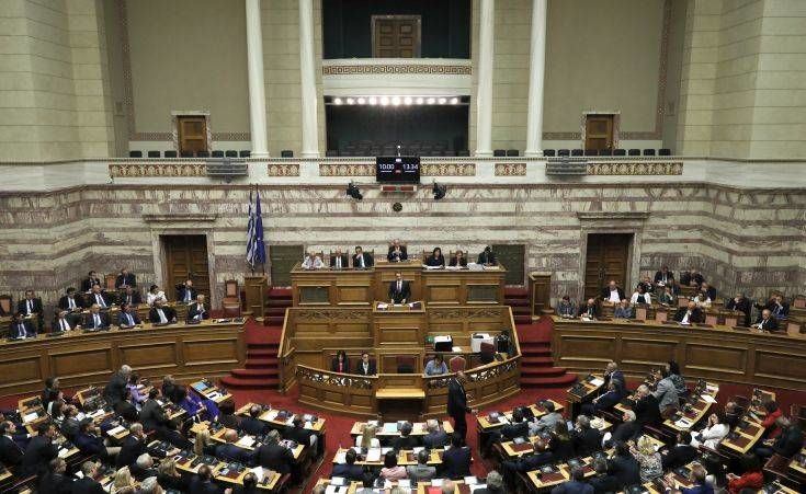 Μέχρι την Τετάρτη το νομοσχέδιο για το πανεπιστημιακό άσυλο στη Βουλή